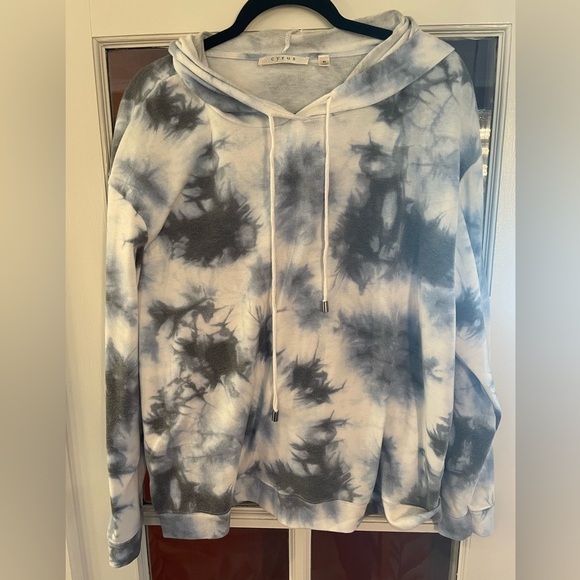 Cyrus Tie Dye Hoodie XL - Picture 2 of 5